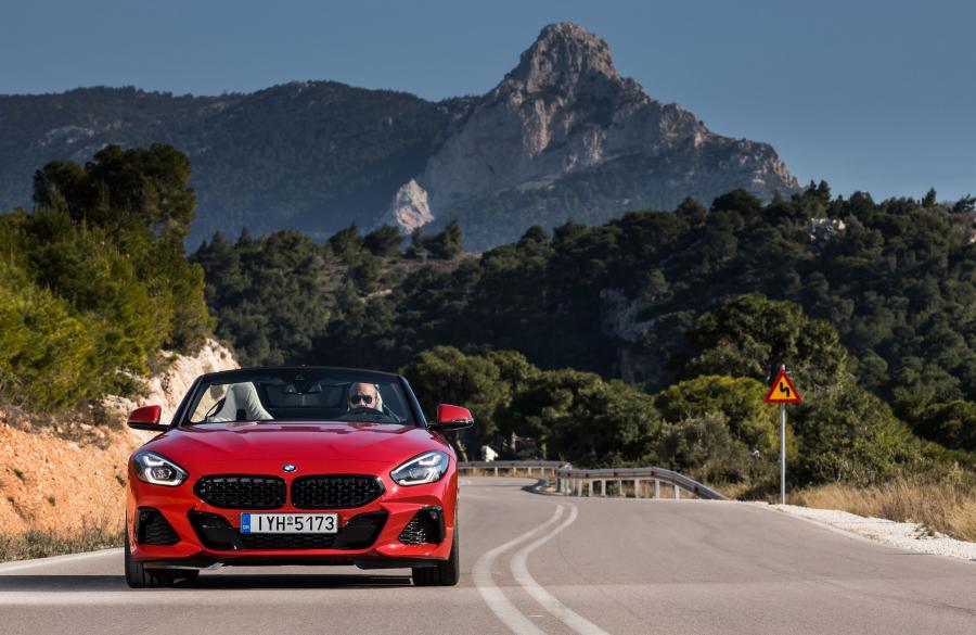  BMW Z4 sDrive20i M Sport (G29) 2019 года  (WW) (фото 21 из 40)